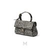 Túi xách Chanel Metiers d'art hoạ tiết da báo chính hãng MCN51 2026 Túi xách Chanel Metiers d'art hoạ tiết da báo chính hãng MCN51 2026