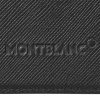 Ví đựng thẻ cho điện thoại Montblanc màu đen da hạt MHVM001 2026 Ví đựng thẻ cho điện thoại Montblanc màu đen da hạt MHVM001 2026