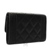 Ví ngắn Chanel caviar màu đen hàng hiệu authentic MHV22 2026 Ví ngắn Chanel caviar màu đen hàng hiệu authentic MHV22 2026