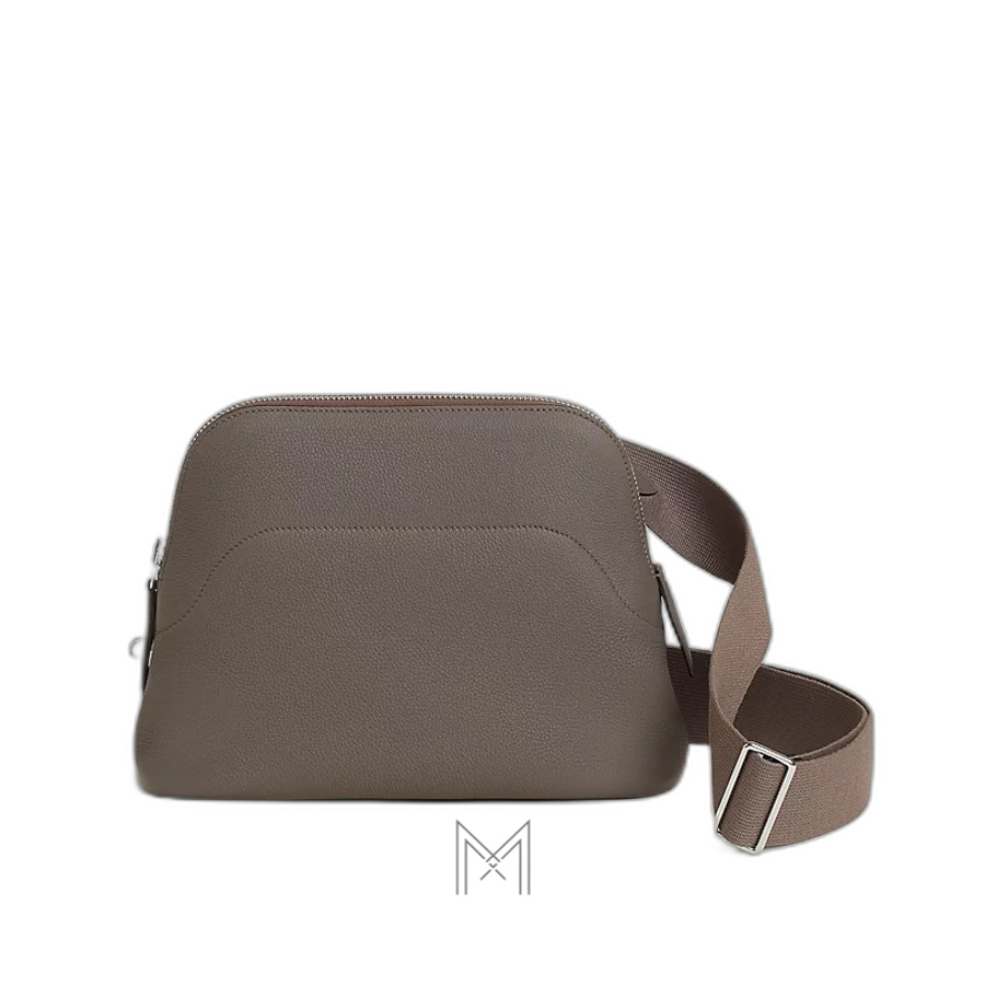 Túi đeo chéo Hermes Bolide Messenger màu nâu chính hãng MTH090 2026 Túi đeo chéo Hermes Bolide Messenger màu nâu chính hãng MTH090 2026