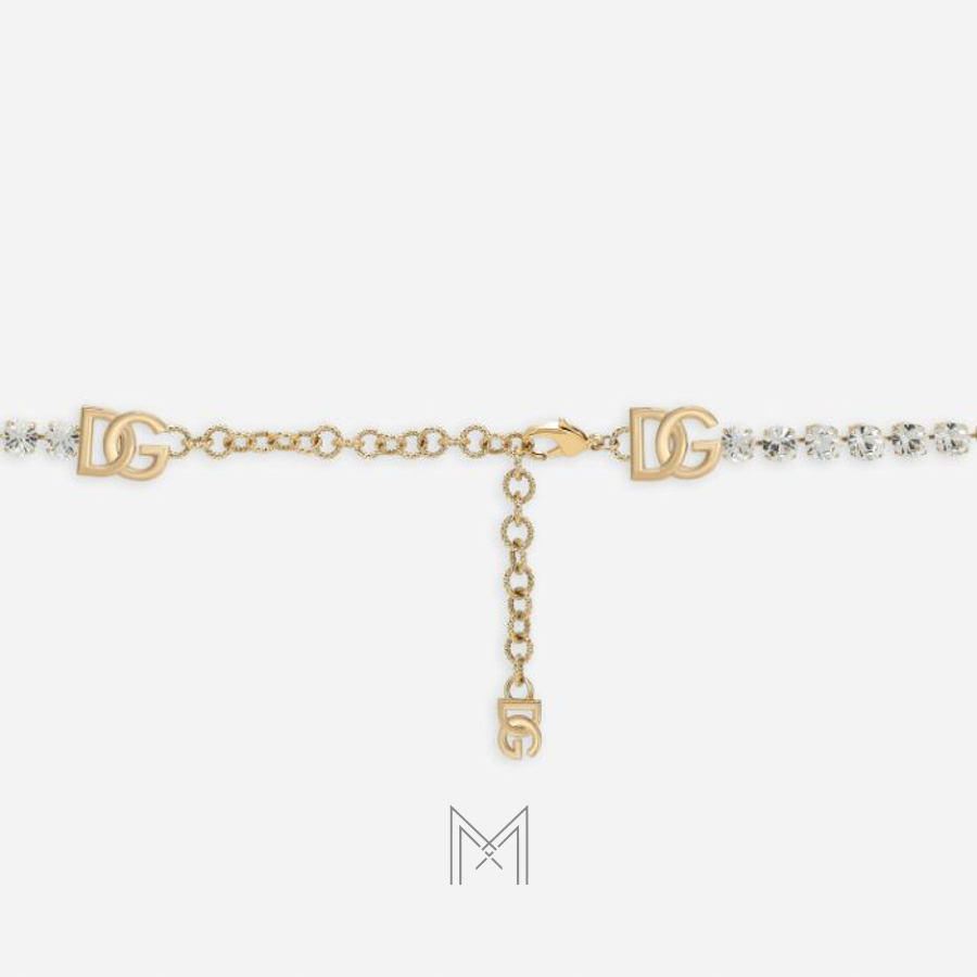 Thắt lưng Dolce Gabbana Belt with rhinestone embellishment and logo WLO4S2W1111ZOO00 TTLD006 2026 Thắt lưng Dolce Gabbana Belt with rhinestone embellishment and logo WLO4S2W1111ZOO00 TTLD006