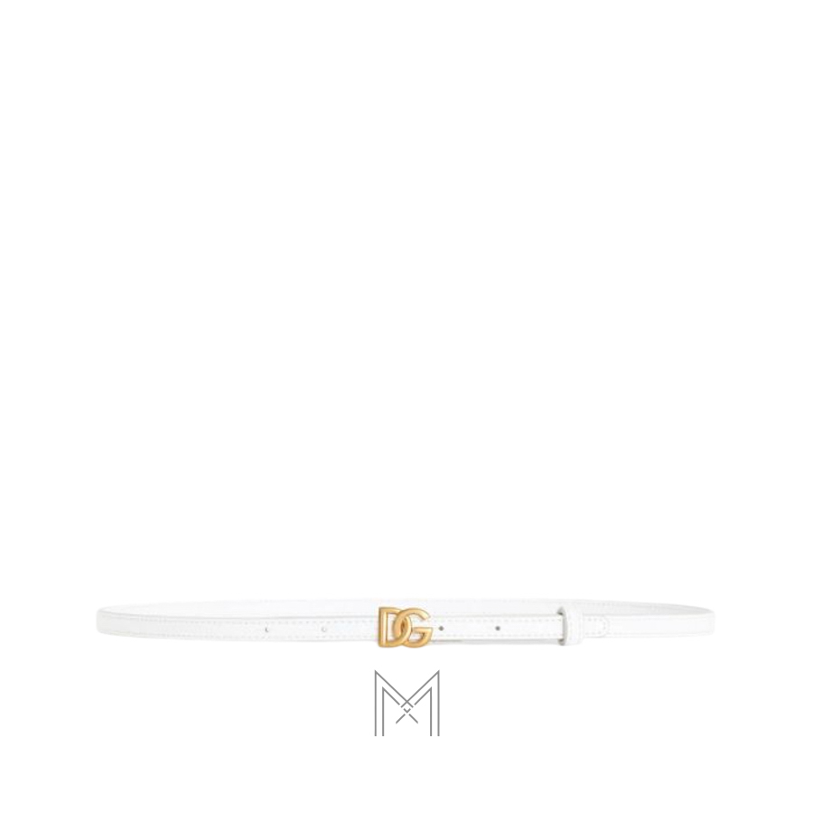 Thắt lưng Dolce Gabbana Calfskin belt BE1588AK27480002 TTLD003