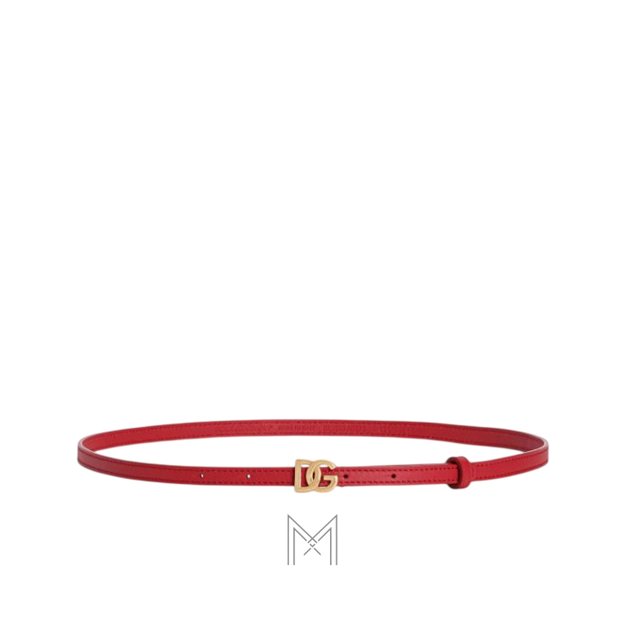 Thắt lưng Dolce Gabbana Calfskin belt BE1588AK2748M307 TTLD009