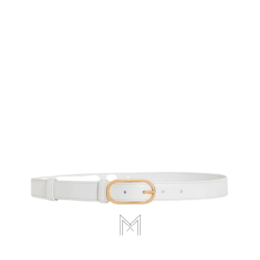 Thắt lưng Dolce Gabbana Calfskin belt BE1654A3G1980002 TTLD038