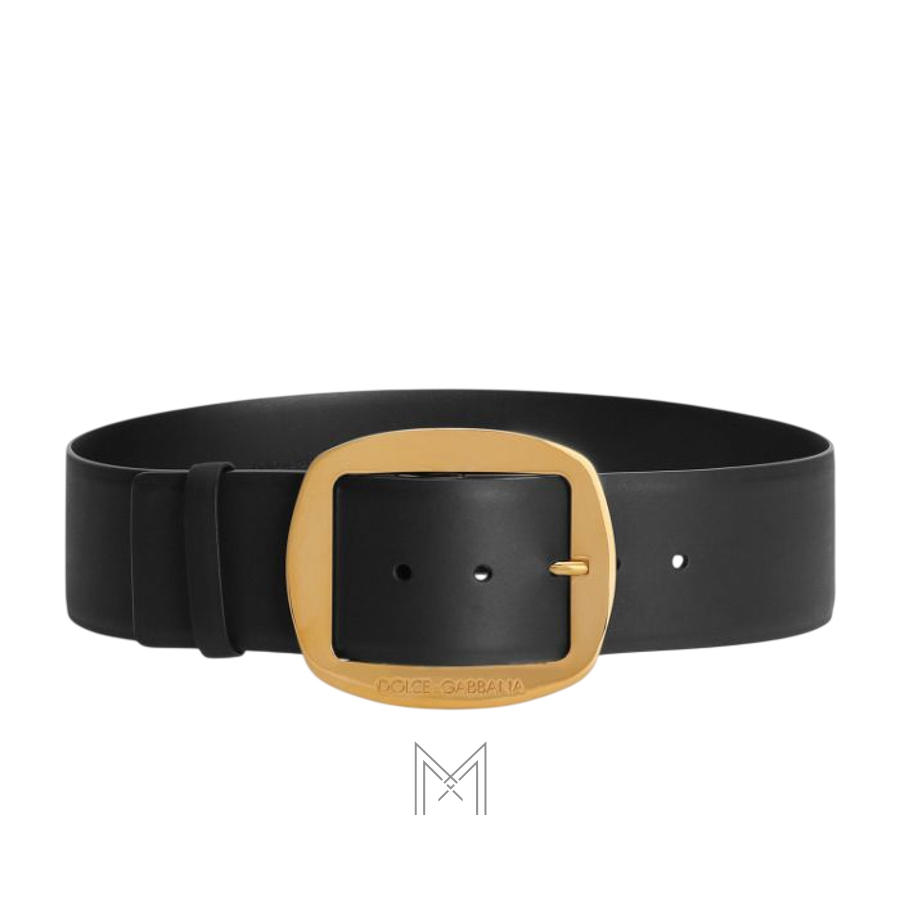 Thắt lưng Dolce Gabbana Calfskin belt BE4608AW84480999 TTLD048