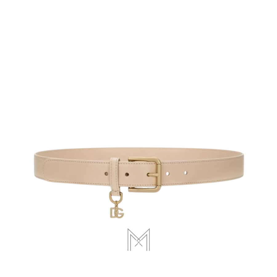Thắt lưng Dolce Gabbana charm belt BE1635AW57680414 TTLD024