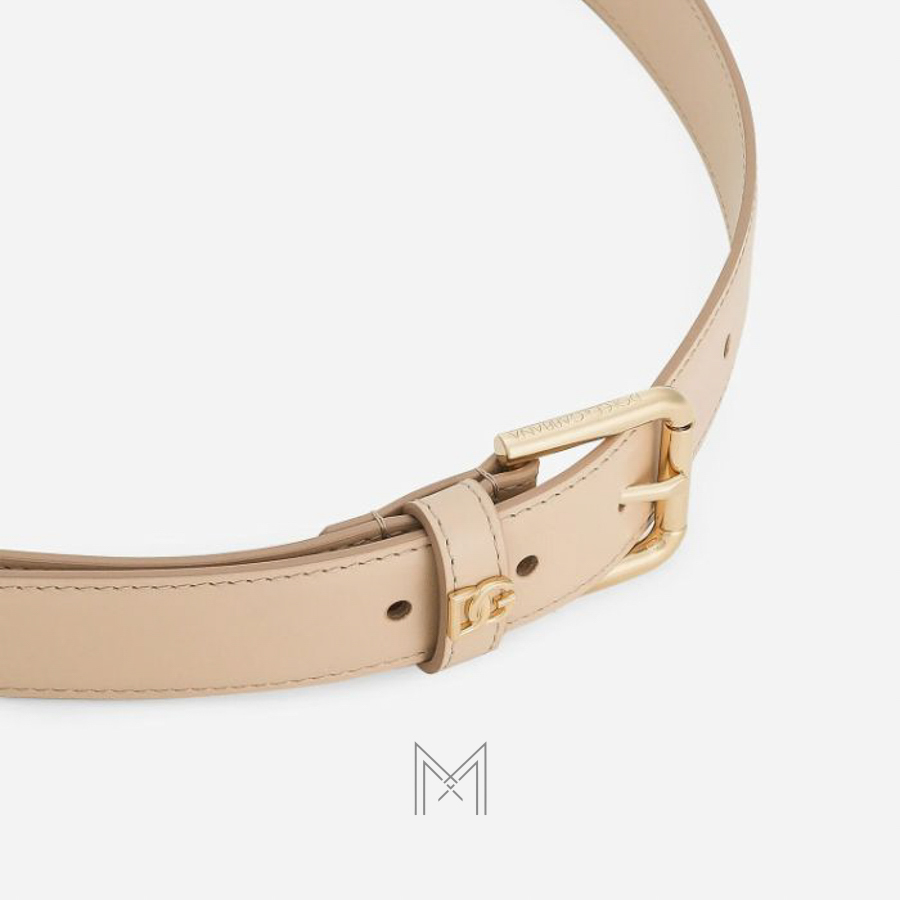Thắt lưng Dolce Gabbana logo belt BE1636AW57680414 TTLD039 2026 Thắt lưng Dolce Gabbana logo belt BE1636AW57680414 TTLD039