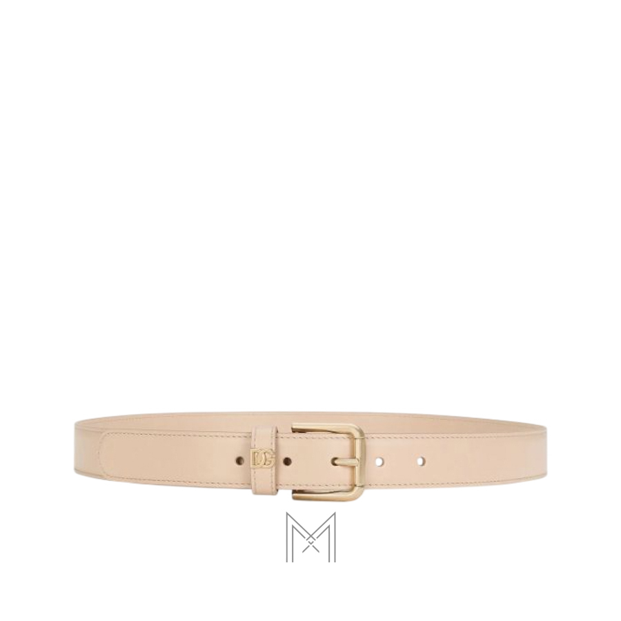 Thắt lưng Dolce Gabbana logo belt BE1636AW57680414 TTLD039