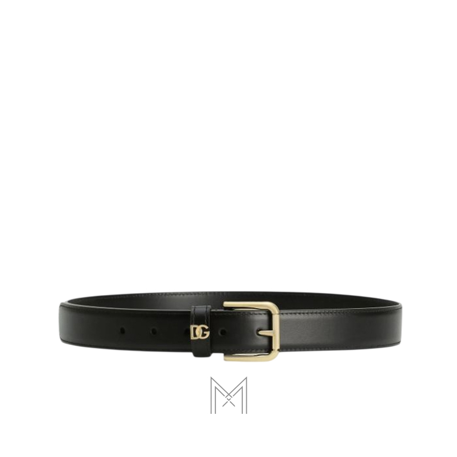 Thắt lưng Dolce Gabbana logo belt BE1636AW57680999 TTLD017