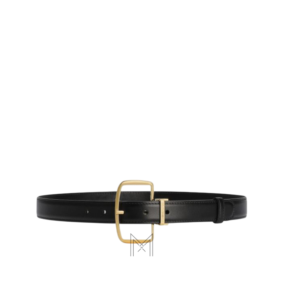 Thắt lưng Dolce Gabbana Smooth calfskin belt BE1666AW57680999 TTLD016